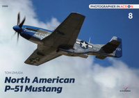 North American P-51 Mustang - Kagero Photographer in Action No. 8