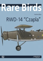 Rare Birds No. 02 - RWD-14 Czapla - Andrzej Glass