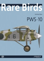 Rare Birds No. 01 - PWS-10 - Andrzej Glass