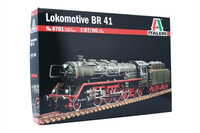 Italeri 8701 - 1:87 H0 Lokomotywa BR 41