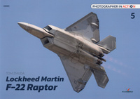 Lockheed Martin F-22 Raptor - Kagero Photographer in Action No. 5
