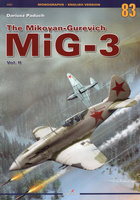 The Mikoyan-Gurevich MiG-3  vol. II - Kagero Monograph No. 83