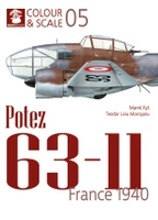Colour & Scale 05 - Potez 63-11. France 1940