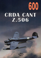 CRDA CANT Z.506 Airone - Militaria Monografia nr 600