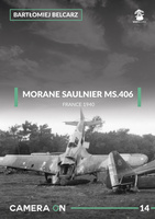 Camera ON No. 14 - Morane Saulnier MS.406, France 1940