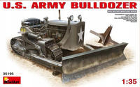 MiniArt 35195 - 1:35 U.S. Army Bulldozer