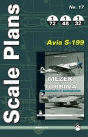Scale Plans No. 17 - Avia S-199