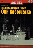 The Guided-missile Frigate ORP Kościuszko - Kagero Topdrawings No. 65