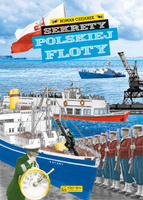 Sekrety polskiej floty - Roman Czejarek