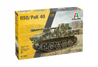 Italeri 0355 - 1:35 RSO / PAK 40