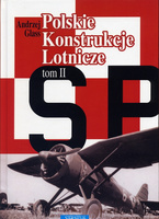 Polskie Konstrukcje Lotnicze Tom II - Andrzej Glass