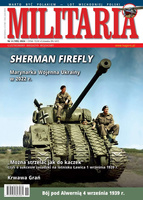 Militaria nr 4 (105) / 2024 - Ilustrowany Magazyn Wojskowy