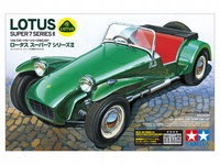 Tamiya 24357 - 1:24 Samochód Lotus Super 7 series II