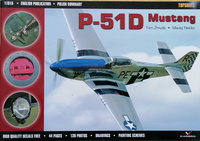 P-51D Mustang - Kagero Topshots No. 15