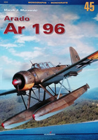 Arado Ar 196 - Kagero Monograph No. 45