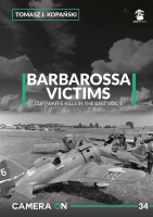 Camera ON No. 34 - Barbarossa Victims vol. 1